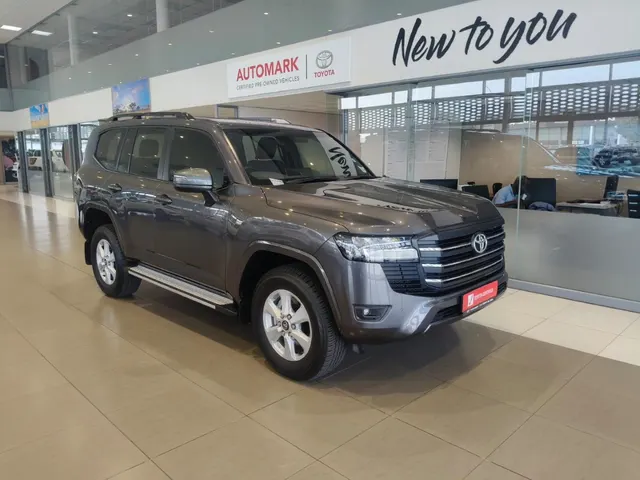 2026 Toyota Land Cruiser 300 3.3D GX-R