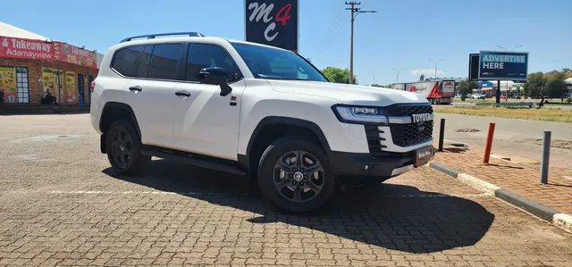 2026 Toyota Land Cruiser 300 3.3D GR-Sport