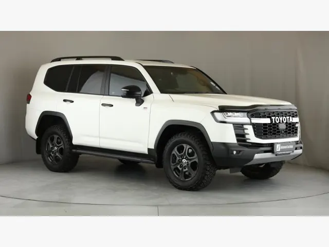 2024 Toyota Land Cruiser 300 3.3D GR-Sport