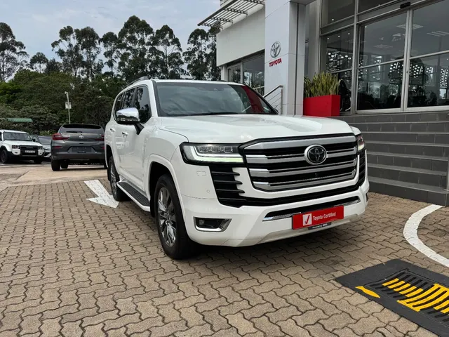 2024 Toyota Land Cruiser 300 3.3D ZX