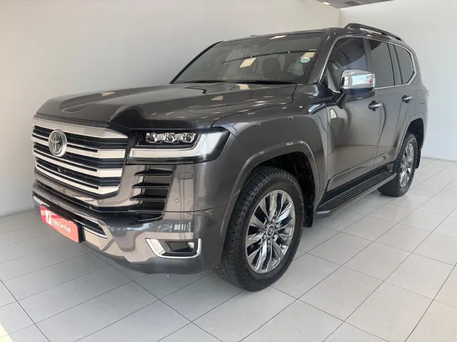 2024 Toyota Land Cruiser 300 3.3D ZX