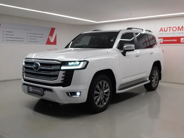 2024 Toyota Land Cruiser 300 3.3D ZX