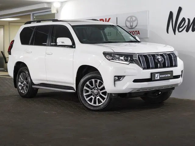 2021 Toyota Land Cruiser Prado 2.8GD VX-L