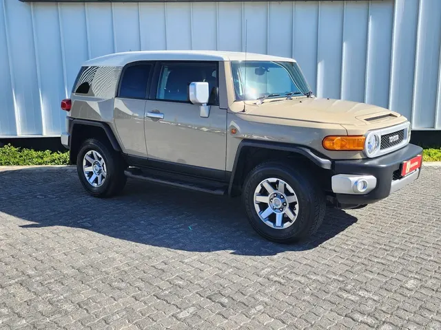 2021 Toyota FJ Cruiser FJ Cruiser