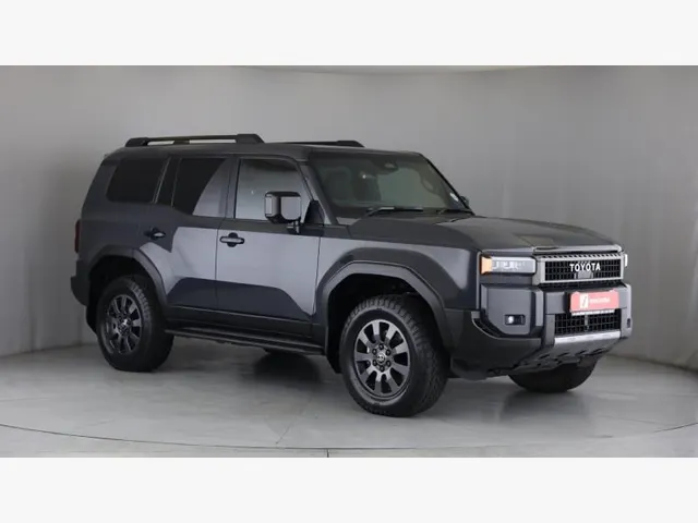 2024 Toyota Land Cruiser Prado 2.8GD VX-R