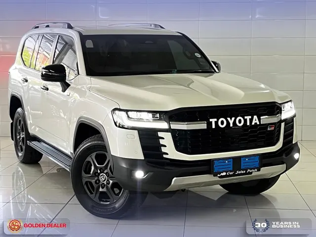 2026 Toyota Land Cruiser 300 3.5T GR-Sport