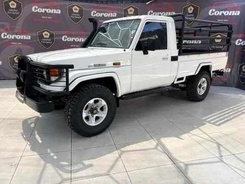 2001 Toyota Land Cruiser 70 4.2D