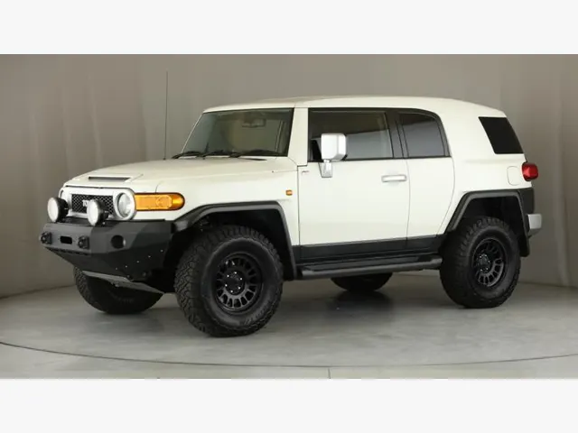2014 Toyota FJ Cruiser FJ Cruiser