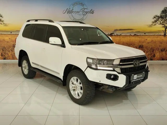 2021 Toyota Land Cruiser 200 4.5D-4D V8 VX-R