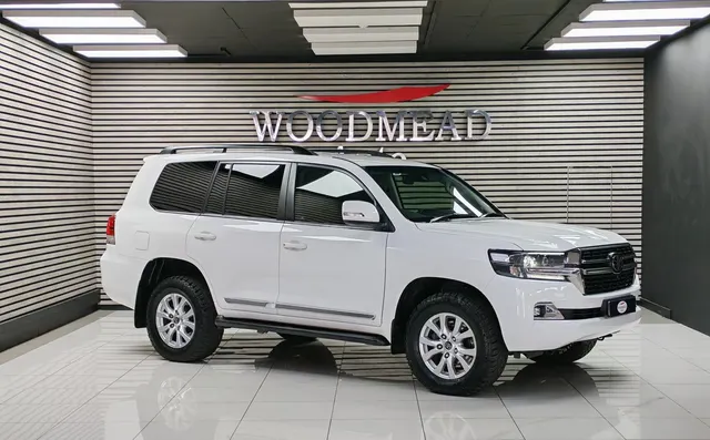 2020 Toyota Land Cruiser 200 4.5D-4D V8 VX-R