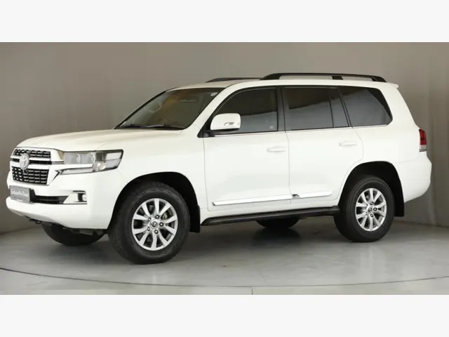 2020 Toyota Land Cruiser 200 4.5D-4D V8 VX-R