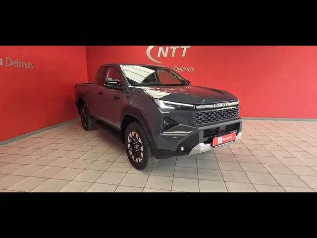 2026 Toyota Hilux 2.8GD-6 Xtra Cab Raider X