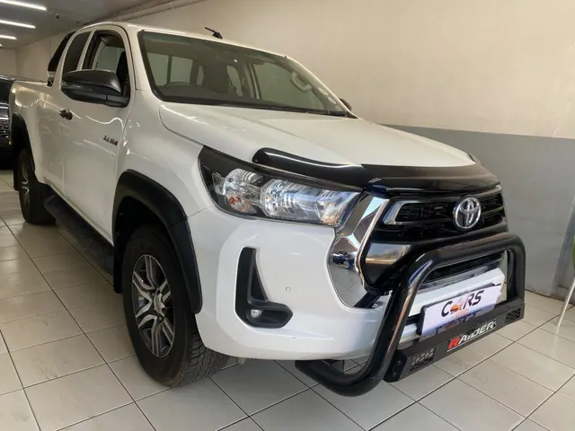 2021 Toyota Hilux 2.4GD-6 Xtra Cab Raider