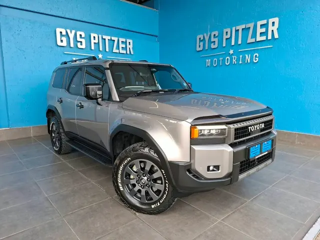 2024 Toyota Land Cruiser Prado 2.8GD VX-R