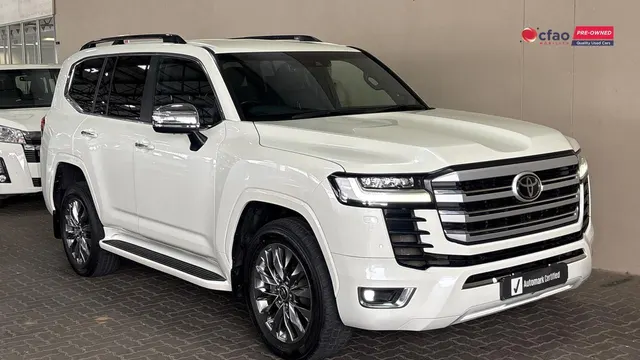 2022 Toyota Land Cruiser 300 3.3D ZX