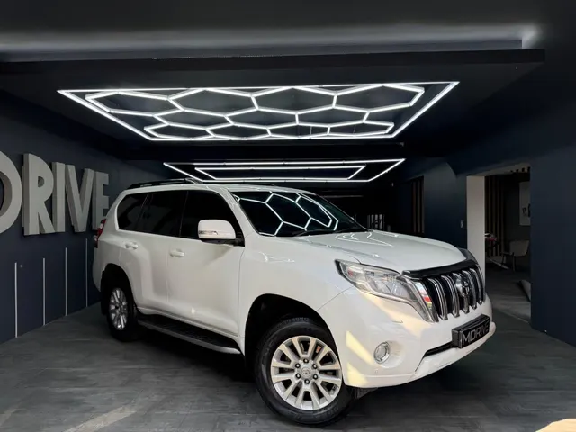 2014 Toyota Land Cruiser Prado 4.0 VX