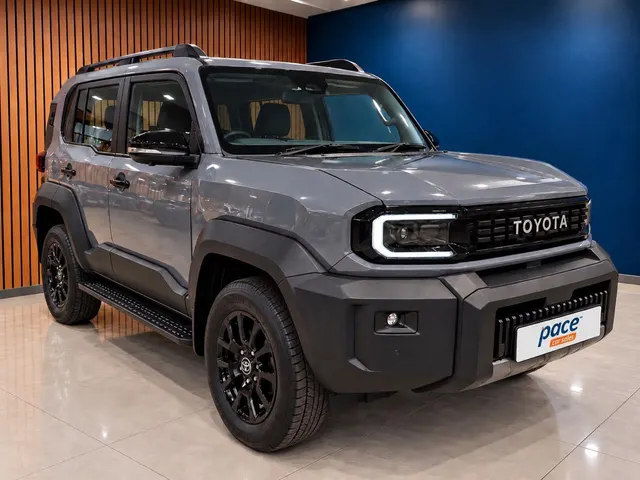 2026 Toyota Land Cruiser FJ 2.7 4x4 VX