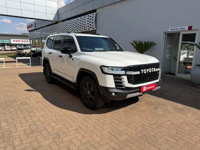 2026 Toyota Land Cruiser 300 3.3D GR-Sport
