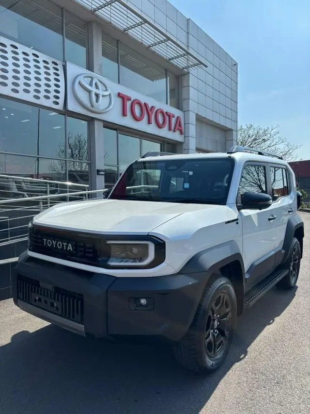 2026 Toyota Land Cruiser FJ 2.7 4x4 VX