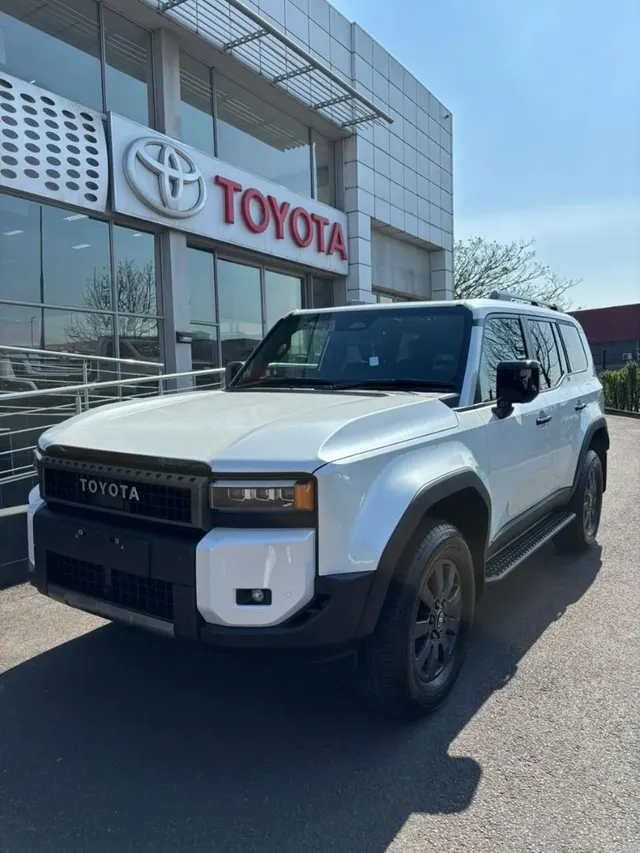 2026 Toyota Land Cruiser Prado 2.8GD VX-R