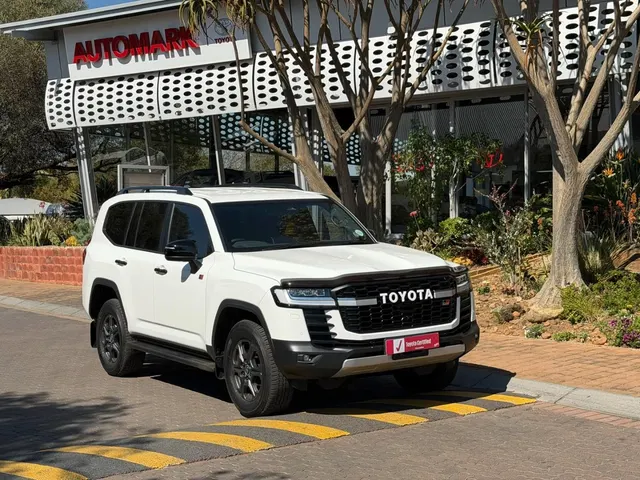 2026 Toyota Land Cruiser 300 3.3D GR-Sport