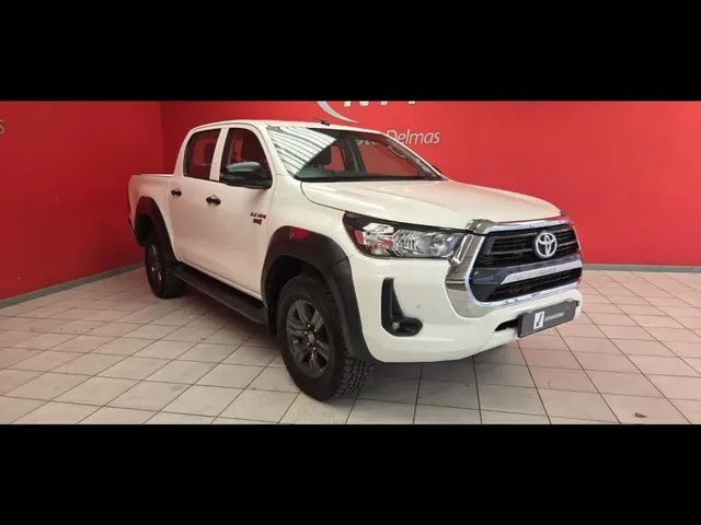 2024 Toyota Hilux 2.4GD-6 Double Cab 4x4 Raider X Manual