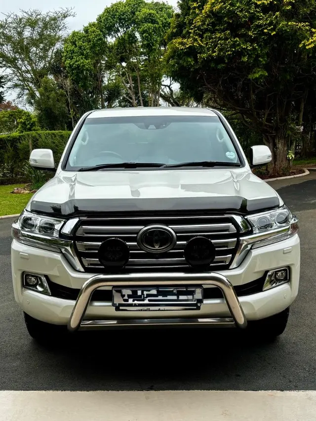2017 Toyota Land Cruiser 200 4.5D-4D V8 VX
