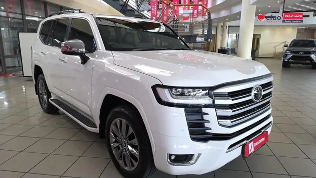 2024 Toyota Land Cruiser 300 3.3D ZX