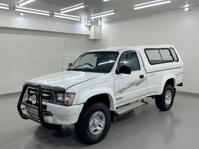 1999 Toyota Hilux 3.0D Raider