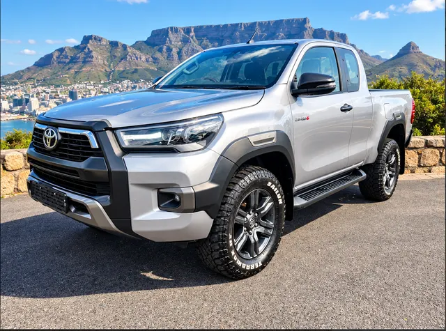 2023 Toyota Hilux 2.8GD-6 Xtra Cab 4x4 Legend
