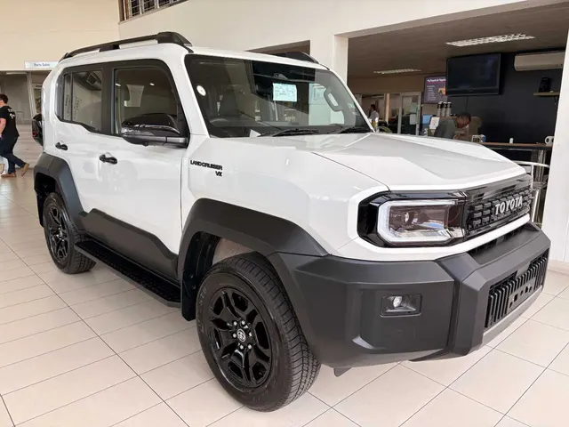 2026 Toyota Land Cruiser FJ 2.7 4x4 VX