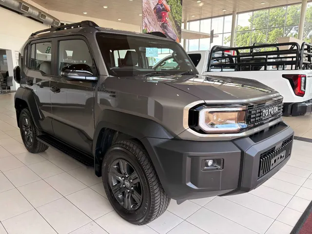 2026 Toyota Land Cruiser FJ 2.7 4x4 GX