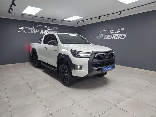 2025 Toyota Hilux 2.8GD-6 Xtra Cab 4x4 Legend Manual