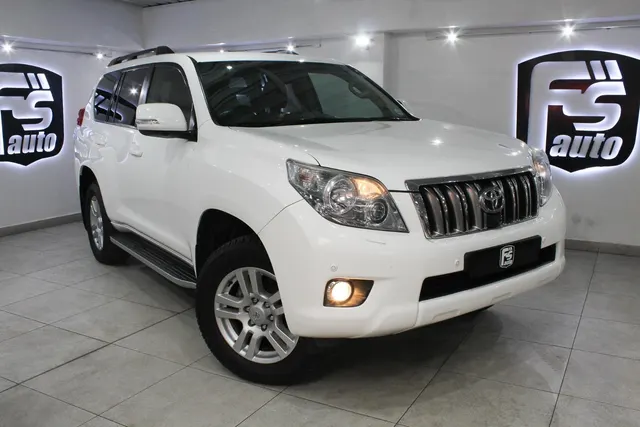 2013 Toyota Land Cruiser Prado 4.0 VX
