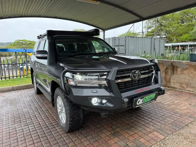 2021 Toyota Land Cruiser 200 4.5D-4D V8 VX-R
