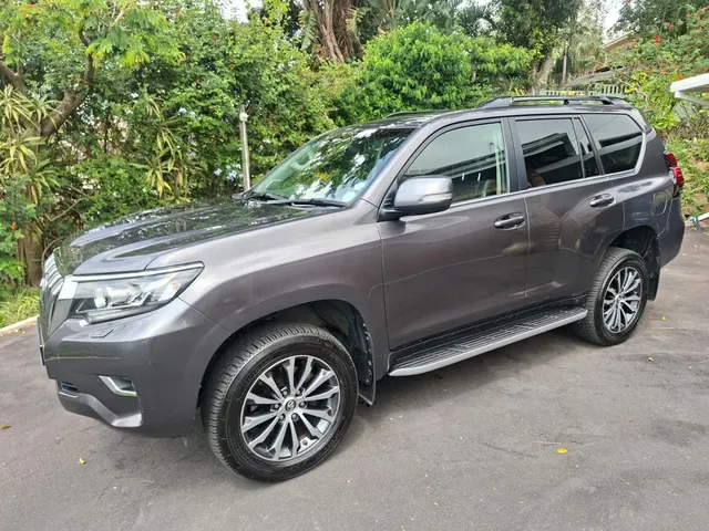 2022 Toyota Land Cruiser Prado 2.8GD VX