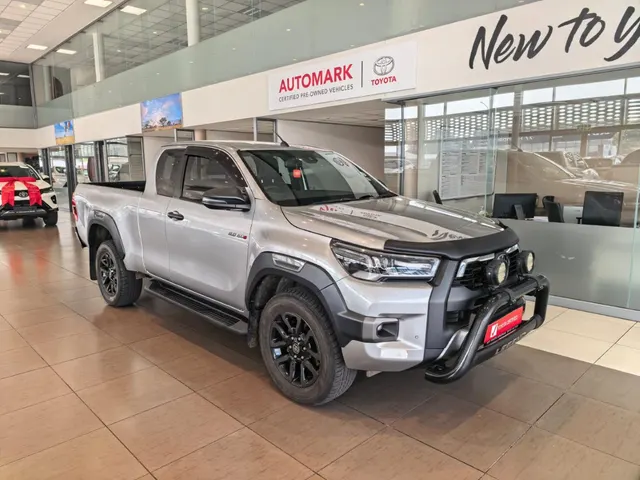 2025 Toyota Hilux 2.8GD-6 Xtra Cab Legend Auto