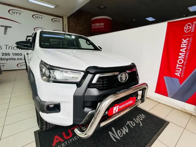 2020 Toyota Hilux 2.8GD-6 Xtra Cab Legend Auto