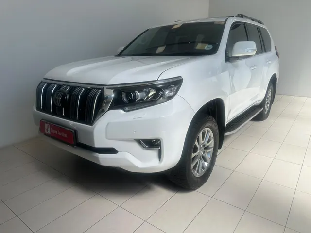 2021 Toyota Land Cruiser Prado 2.8GD VX-L
