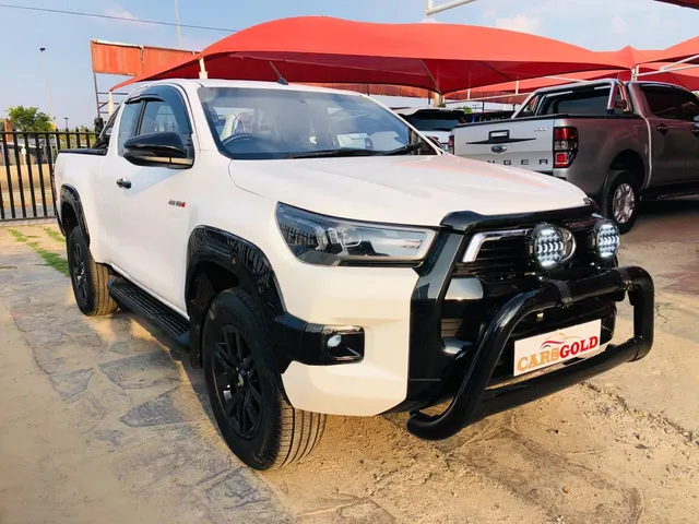 2018 Toyota Hilux 2.8GD-6 Xtra cab Raider auto