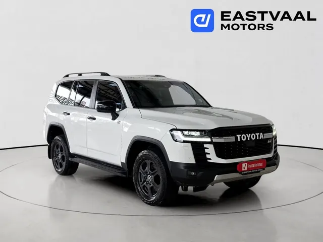 2023 Toyota Land Cruiser 300 3.3D GR-Sport