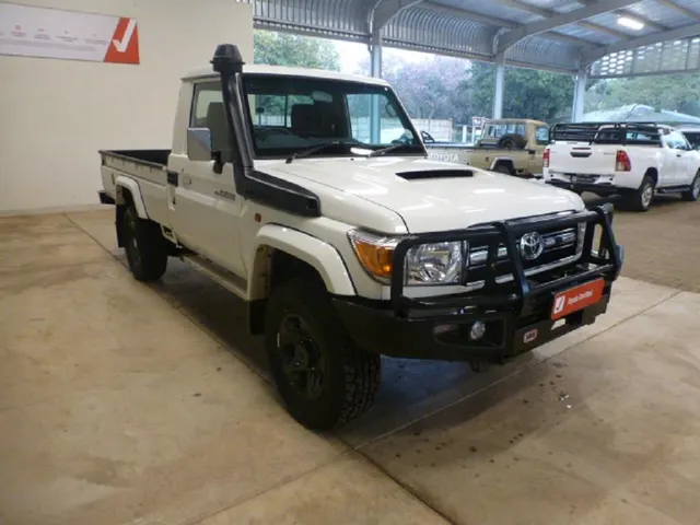 2023 Toyota Land Cruiser 79 Land Cruiser 79 4.5D-4D LX V8