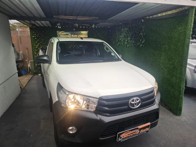 2026 Toyota Hilux 2.4GD-6 Single Cab 4x4 Raider Manual