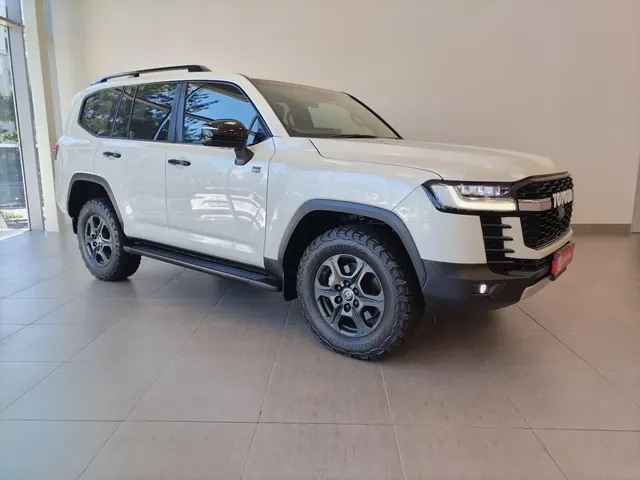 2022 Toyota Land Cruiser 300 3.3D GR Sport