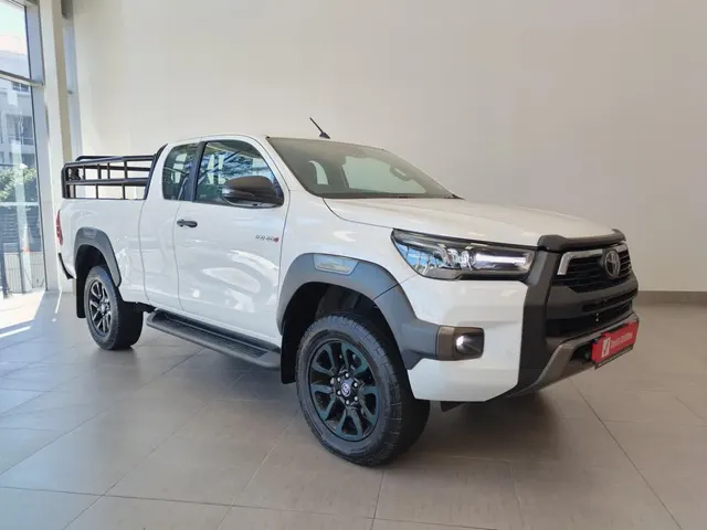2025 Toyota Hilux 2.8GD-6 Xtra Cab 4x4 Legend