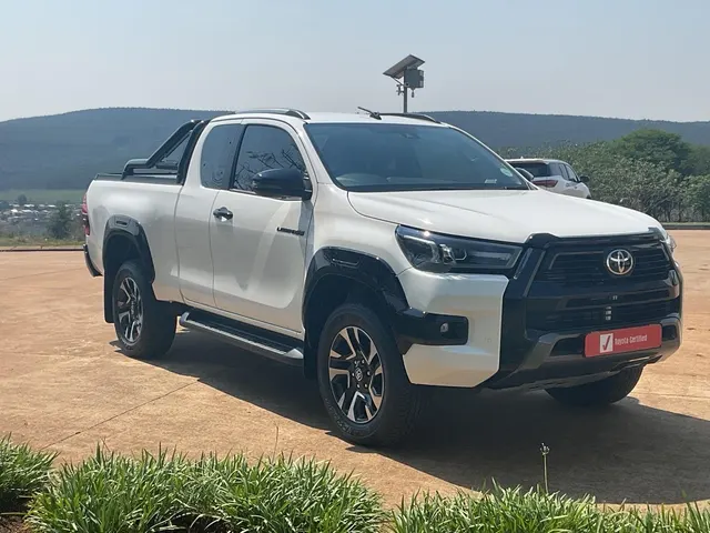 2026 Toyota Hilux 2.8GD-6 Xtra Cab 4x4 Legend 55