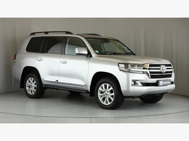 2019 Toyota Land Cruiser 200 4.5D-4D V8 VX-R