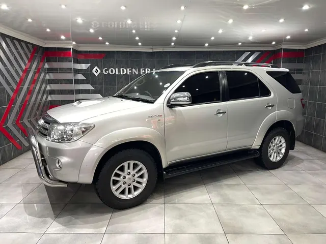 2009 Toyota Fortuner 3.0D-4D