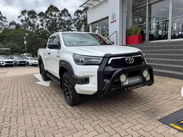 2022 Toyota Hilux 2.8GD-6 Xtra Cab 4x4 Legend Auto