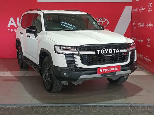 2025 Toyota Land Cruiser 300 3.3D GR-Sport
